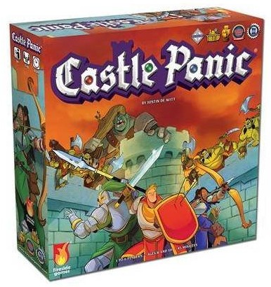 Pánico en el Castillo