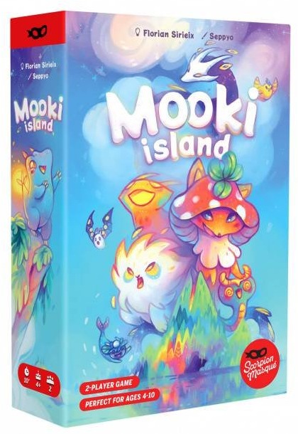 Mooki Island