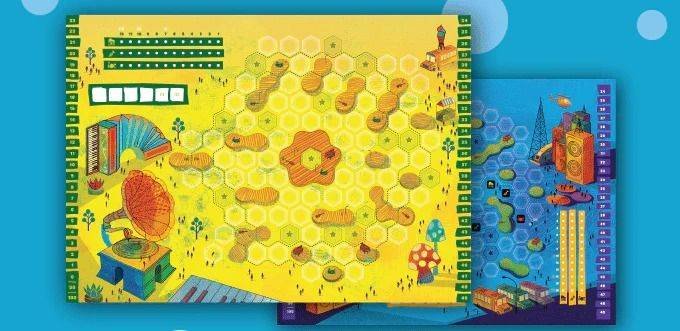 Bebop: Festivals Expansion