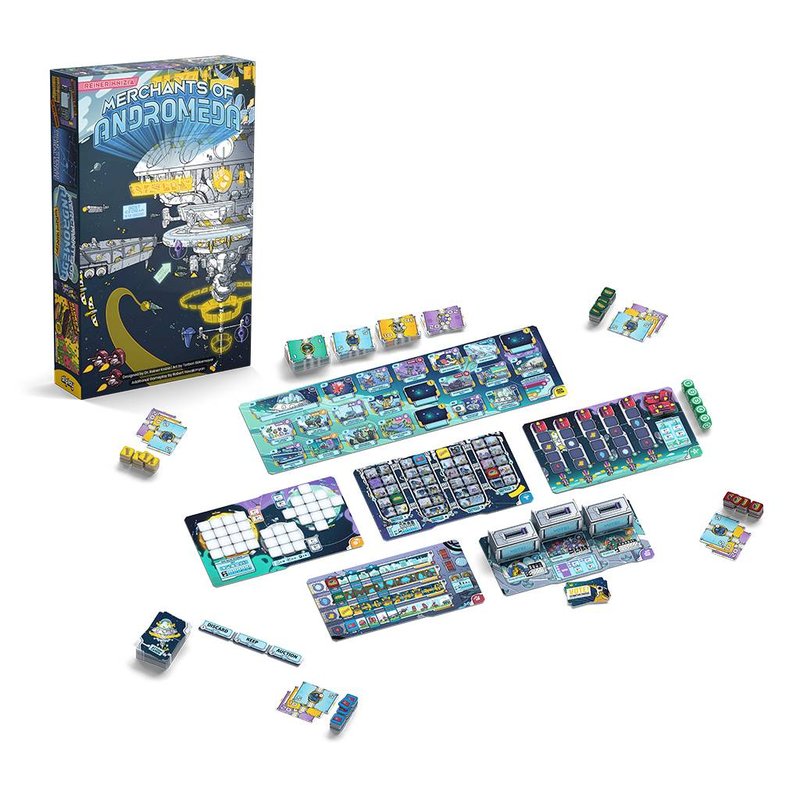 Merchants of Andromeda imagen 2