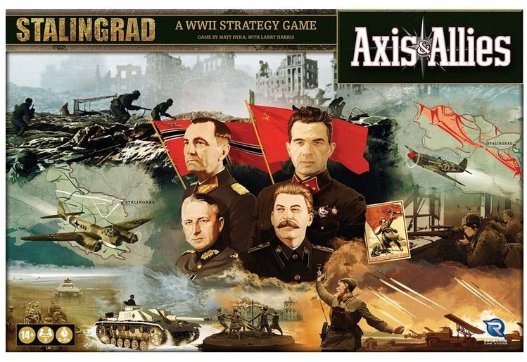 Axis & Allies: Stalingrad