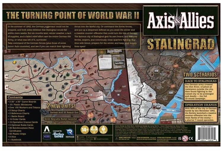 Axis & Allies: Stalingrad imagen 2