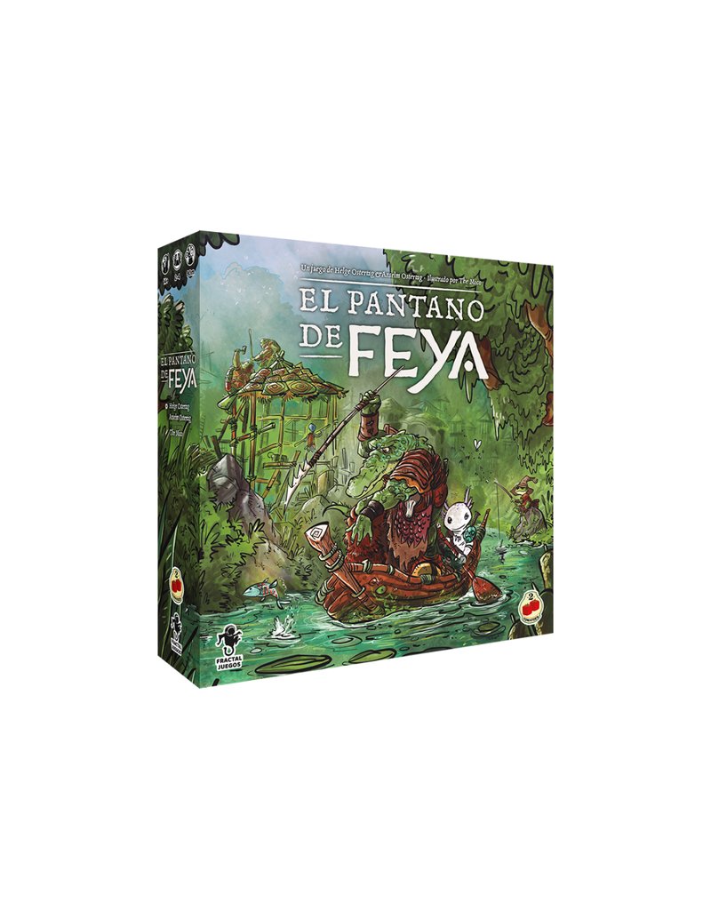 Feya's Swamp