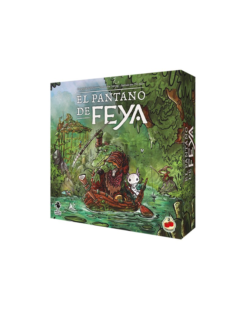 Feya's Swamp imagen 2