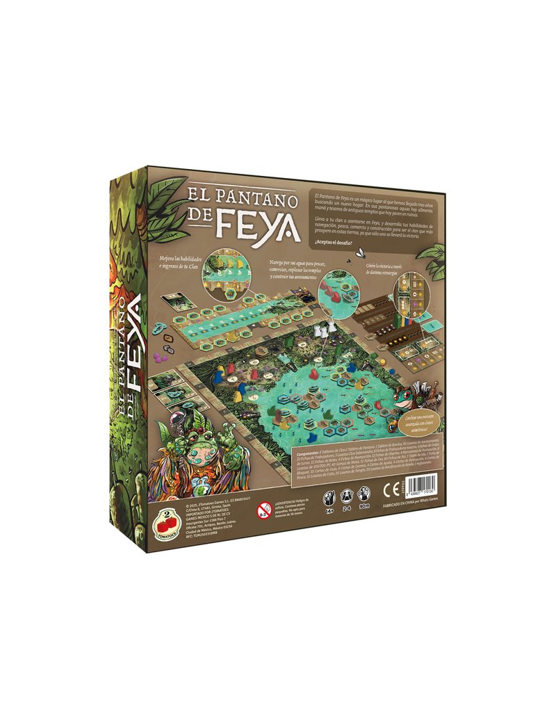 Feya's Swamp imagen 4