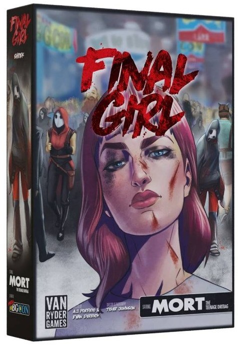 Final Girl: Shriek