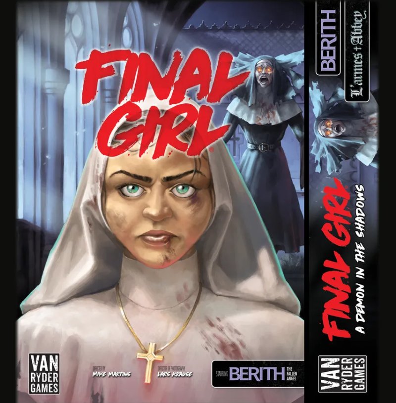 Final Girl: A Demon in the Shadows