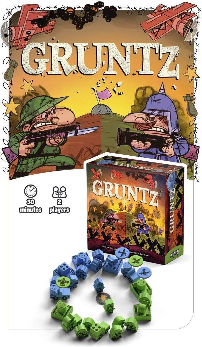 GRUNTZ