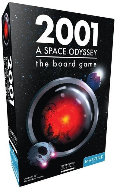 2001: Una Odisea del Espacio