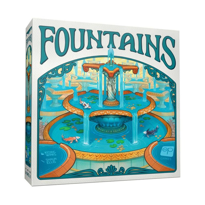 Fountains