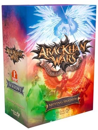 AracKhan Wars: Sombra en Movimiento