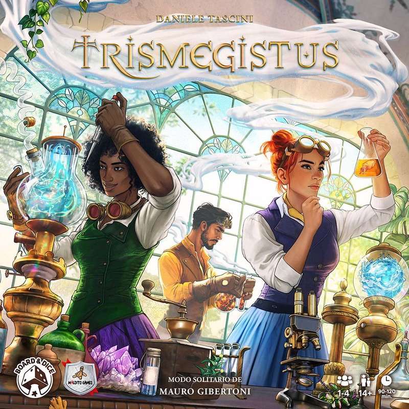 Trismegistus