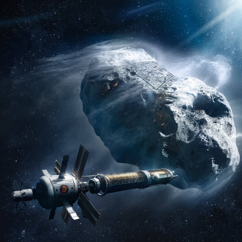 High Frontier 4 All: Module 6 – Odyssey