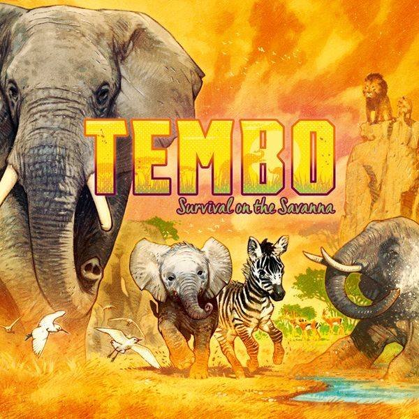 TEMBO: Supervivencia en la Sabana