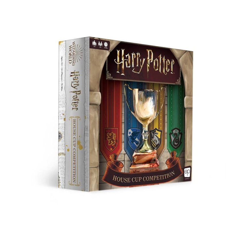 Harry Potter: La Casa de las Copas