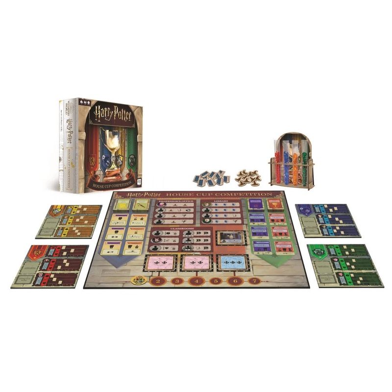Harry Potter: La Casa de las Copas imagen 2