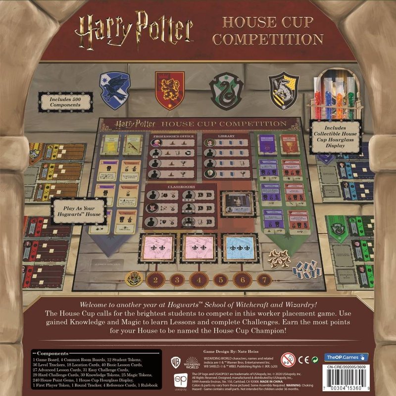 Harry Potter: La Casa de las Copas imagen 4