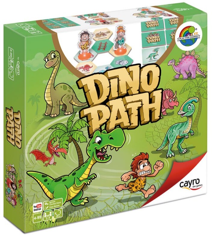 Dino Path
