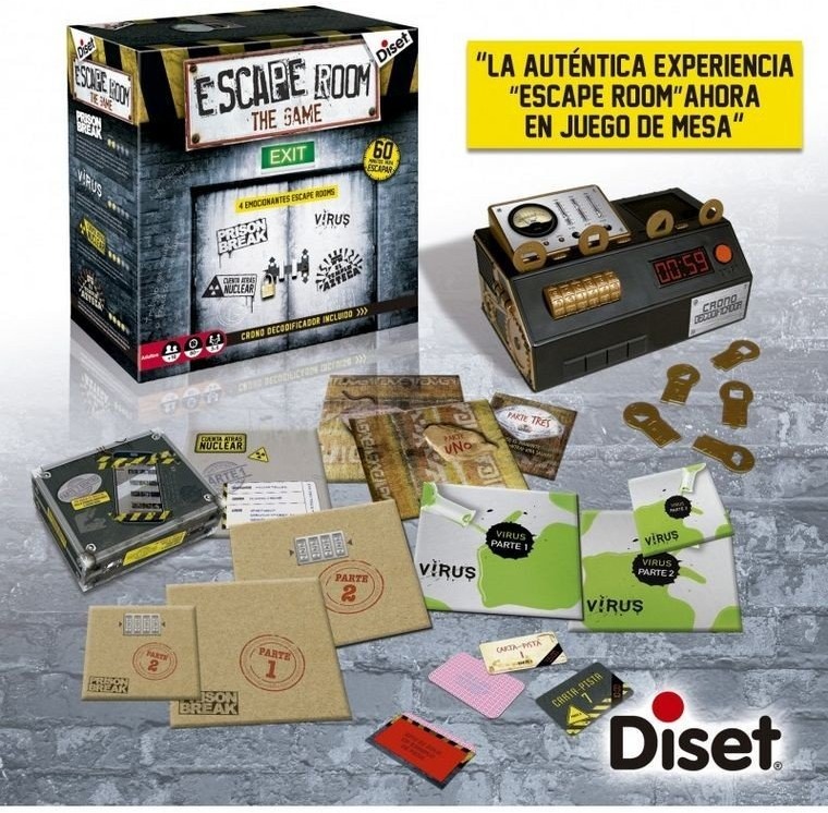 Escape Room: The Game