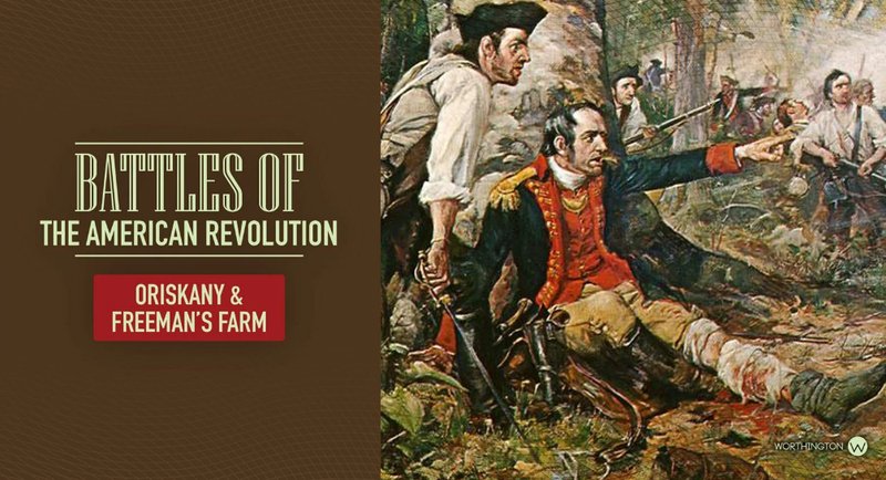Battles of the American Revolution