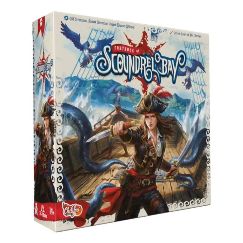 Fortunes of Scoundrel Bay