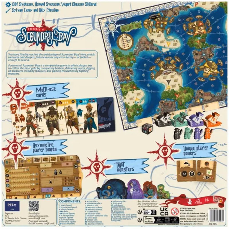 Fortunes of Scoundrel Bay imagen 2