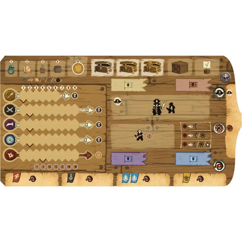 Fortunes of Scoundrel Bay imagen 3