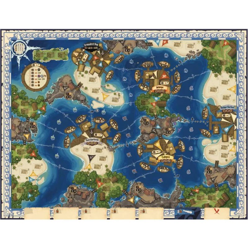 Fortunes of Scoundrel Bay imagen 4