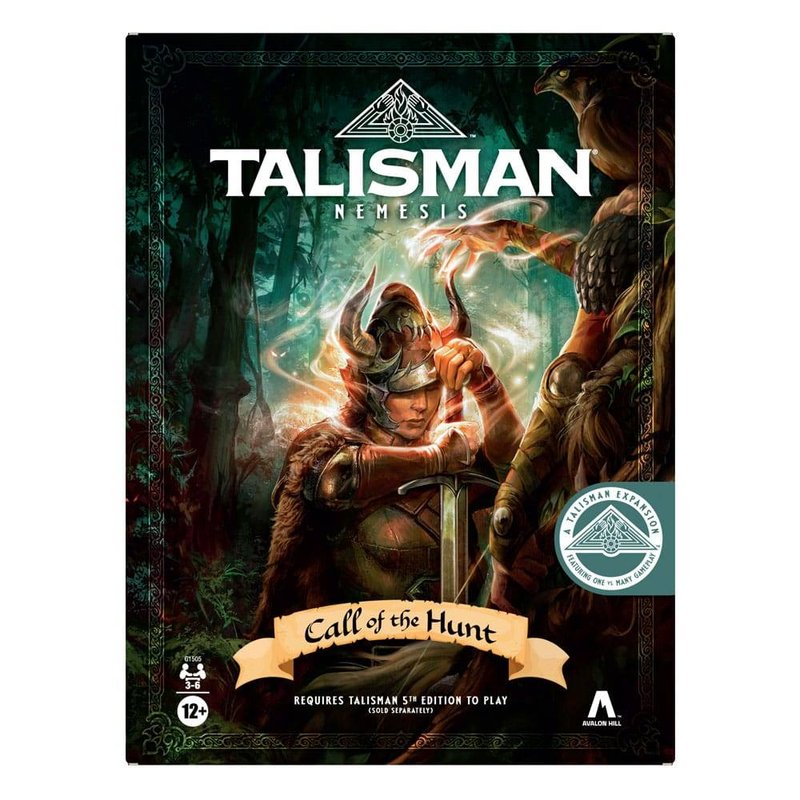 Talisman: Némesis - La Llamada de la Caza