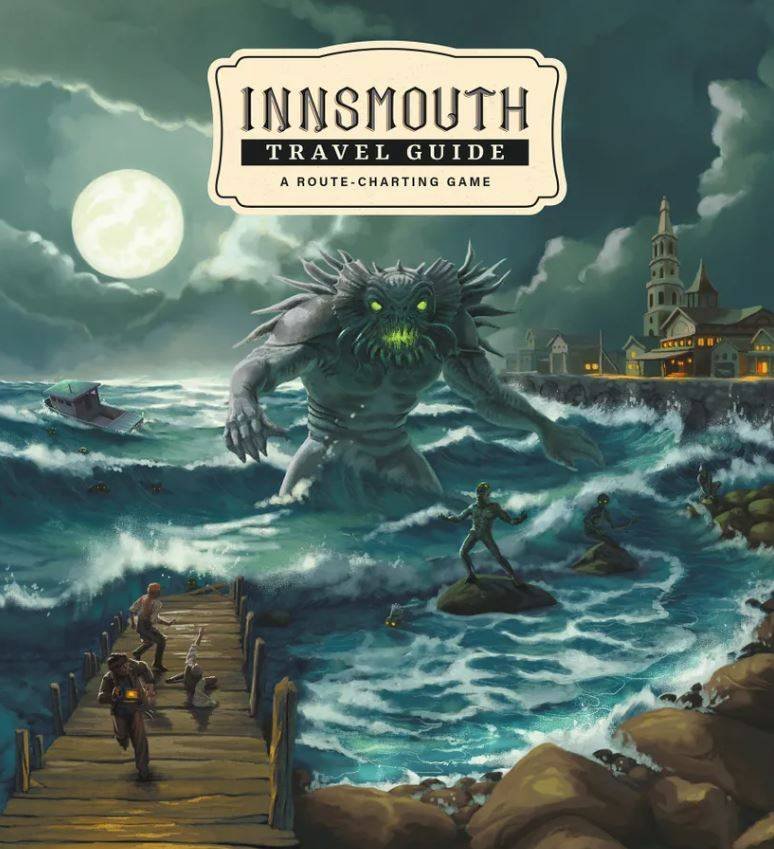 Innsmouth - Guía de Viaje