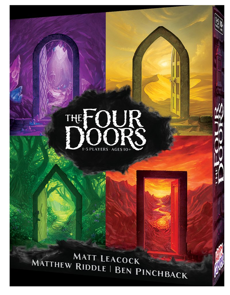 Las Cuatro Puertas