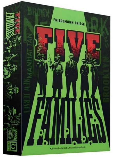 Five Families