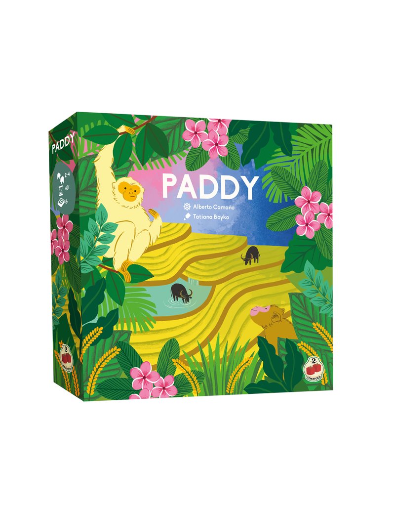 Paddy