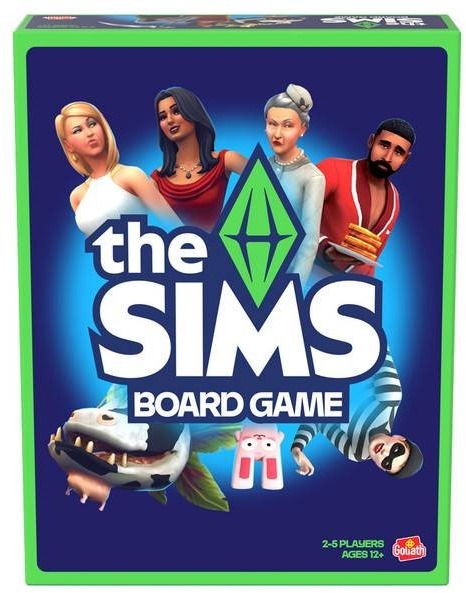 Los Sims: El Juego de Mesa
