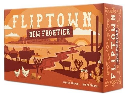 Fliptown: Nueva Frontera