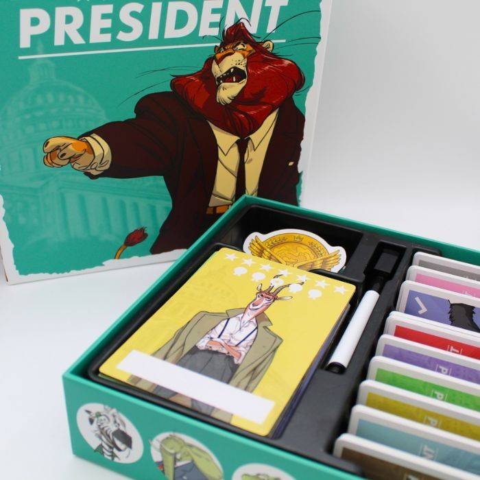 President imagen 2