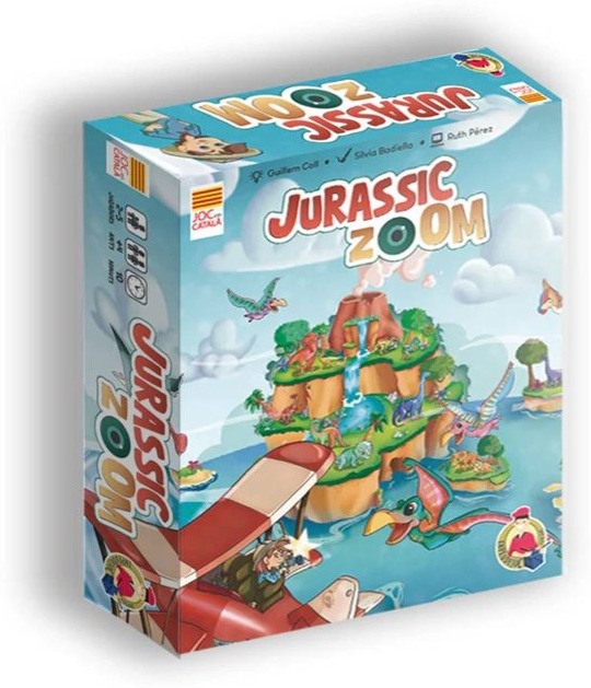 Jurassic Zoom