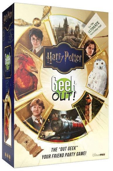 Geek Out! Harry Potter