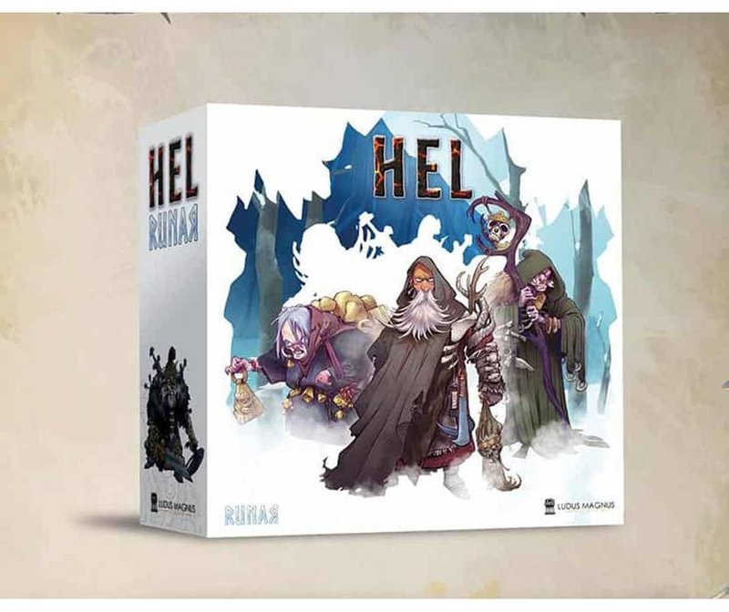 La Tierra Sagrada - Horizon Zero Dawn: El Juego de Mesa