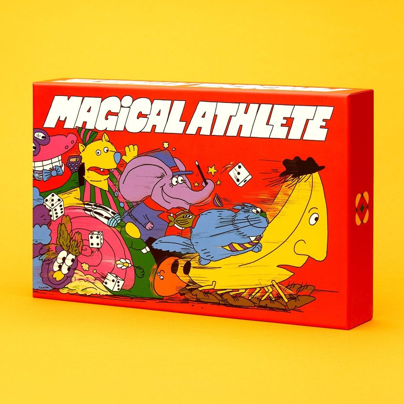Atleta Mágico