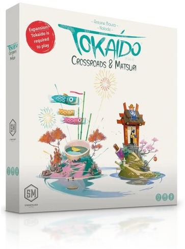 Tokaido: Crossroads & Matsuri