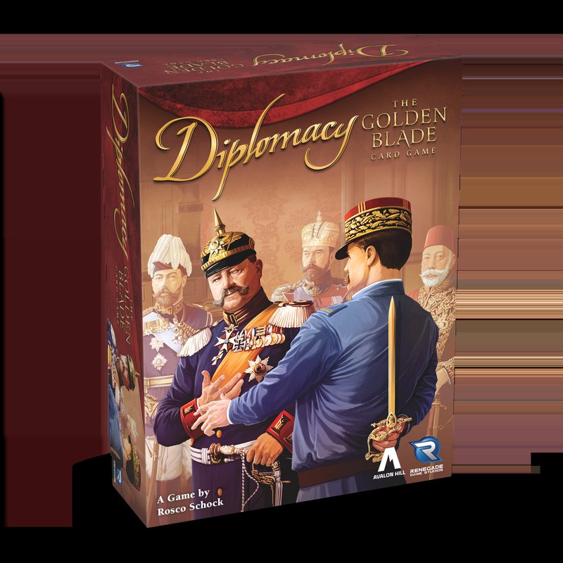 Diplomacy: The Golden Blade