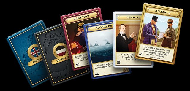 Diplomacia: La Espada Dorada imagen 2