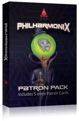 Philharmonix: Patron Pack