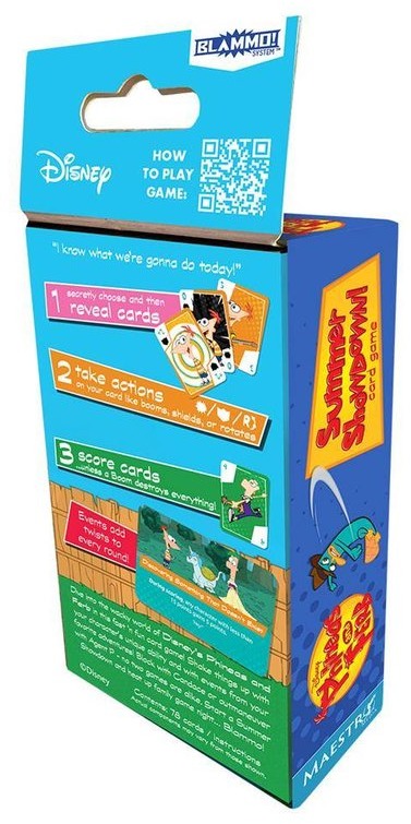 Disney's Phineas and Ferb: Summer Showdown imagen 2