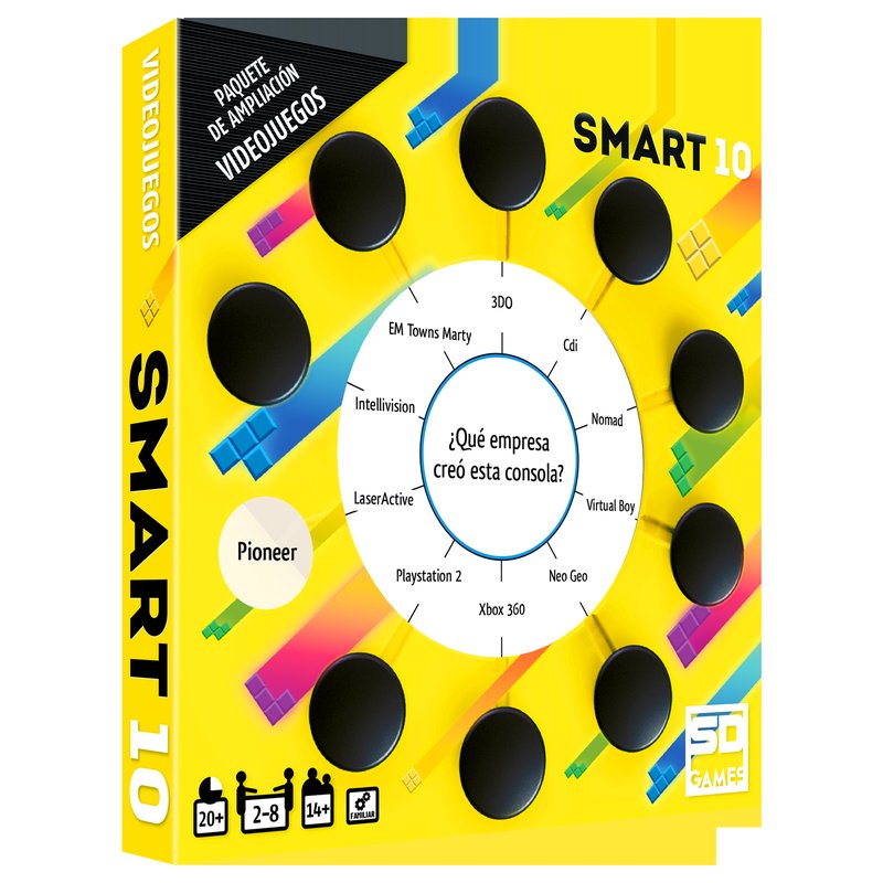 Smart 10: Video Games
