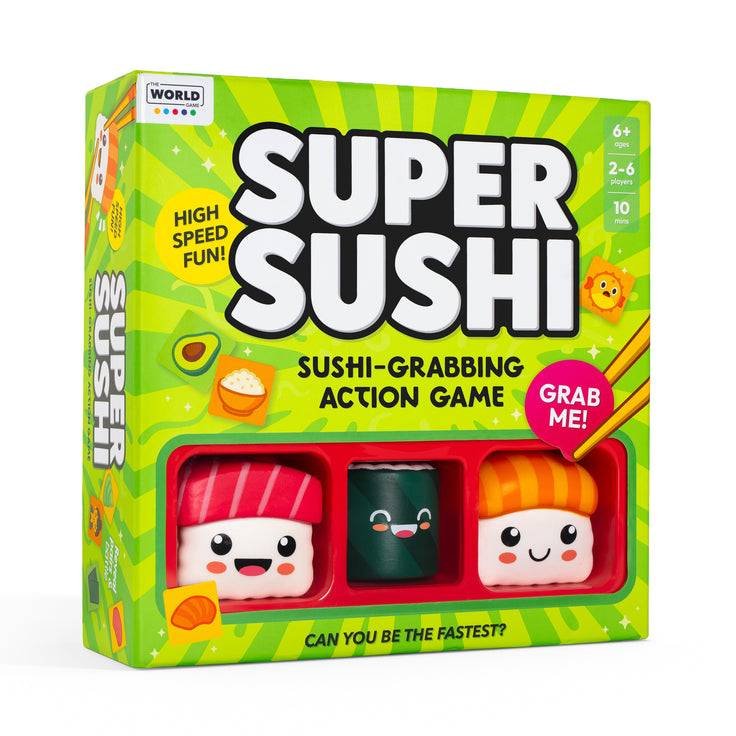 Super Sushi