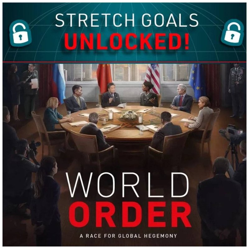 World Order - Diplomacia y Dominación