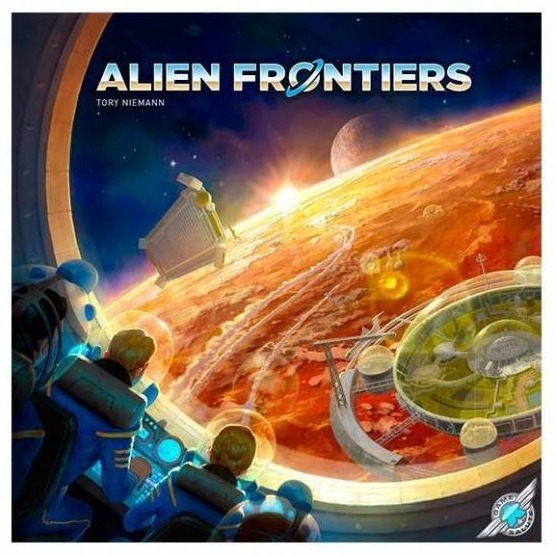 Fronteras Alienígenas