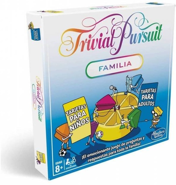 Trivial Pursuit Edición Familia